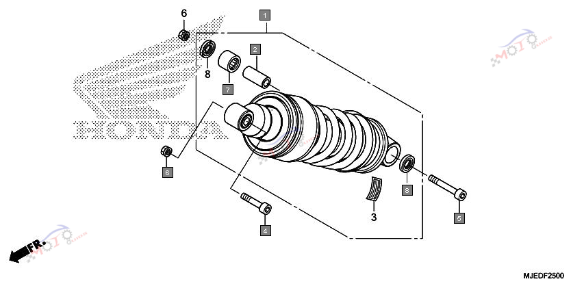 Frame Diagram